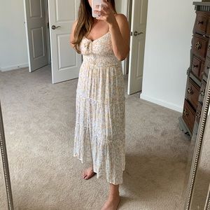 Hollister Midi Dress